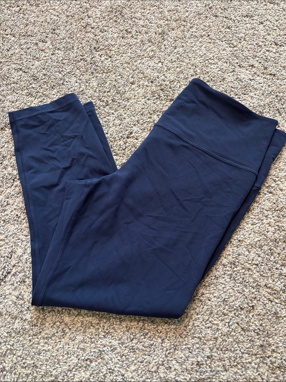 Athleta Ultra High Rise Elation size large (tall)
